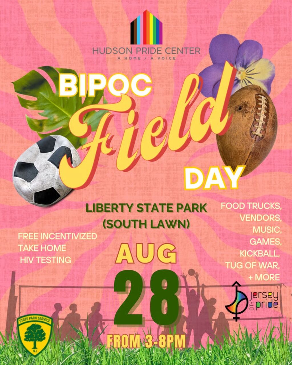 BIPOC Field Day @ LSP