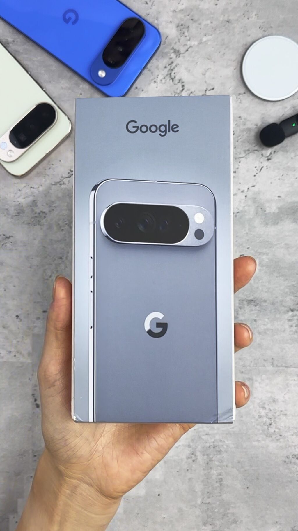 Pixel 10 Pro XL | Fusion