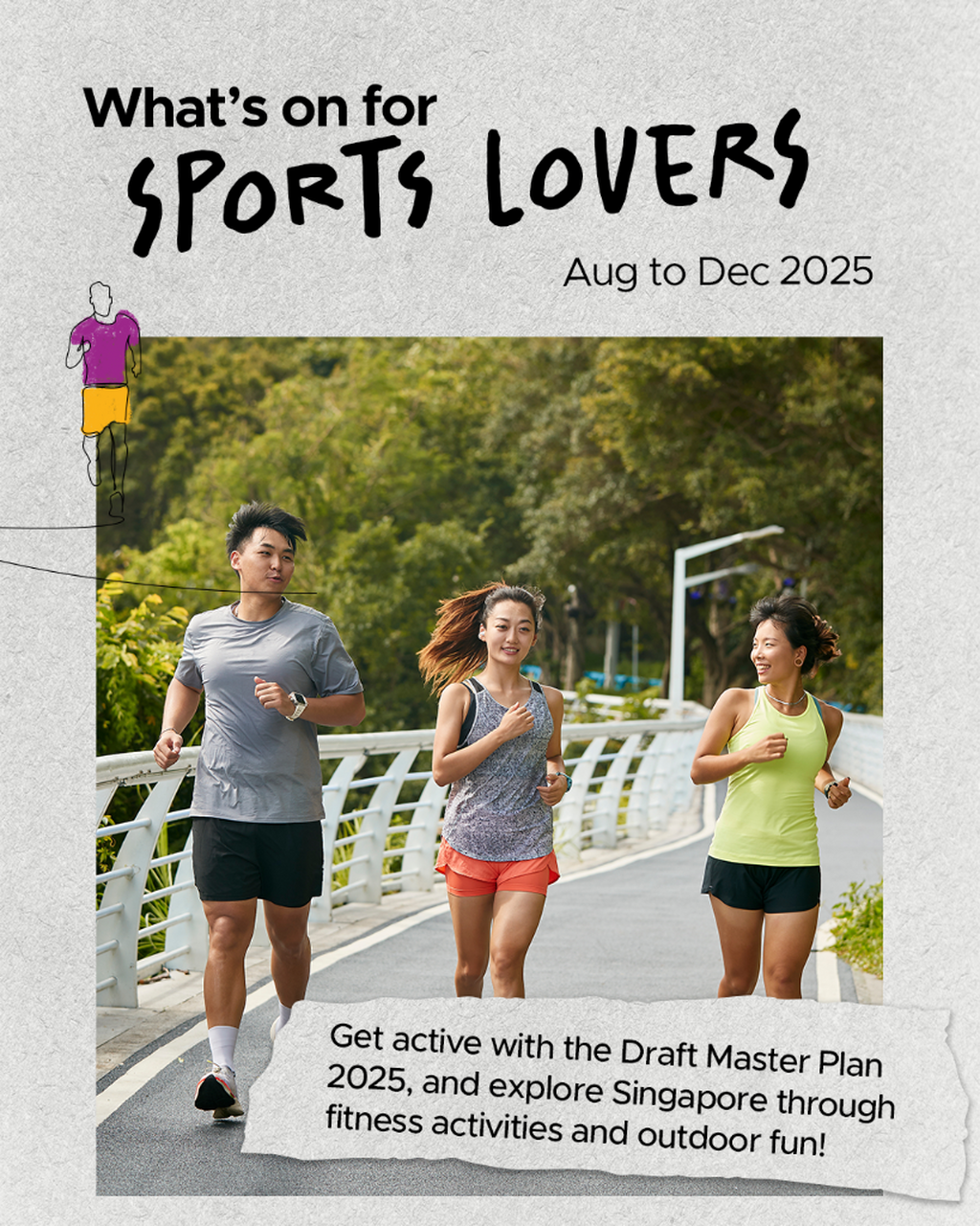 Fringe Activities: Sports Lovers