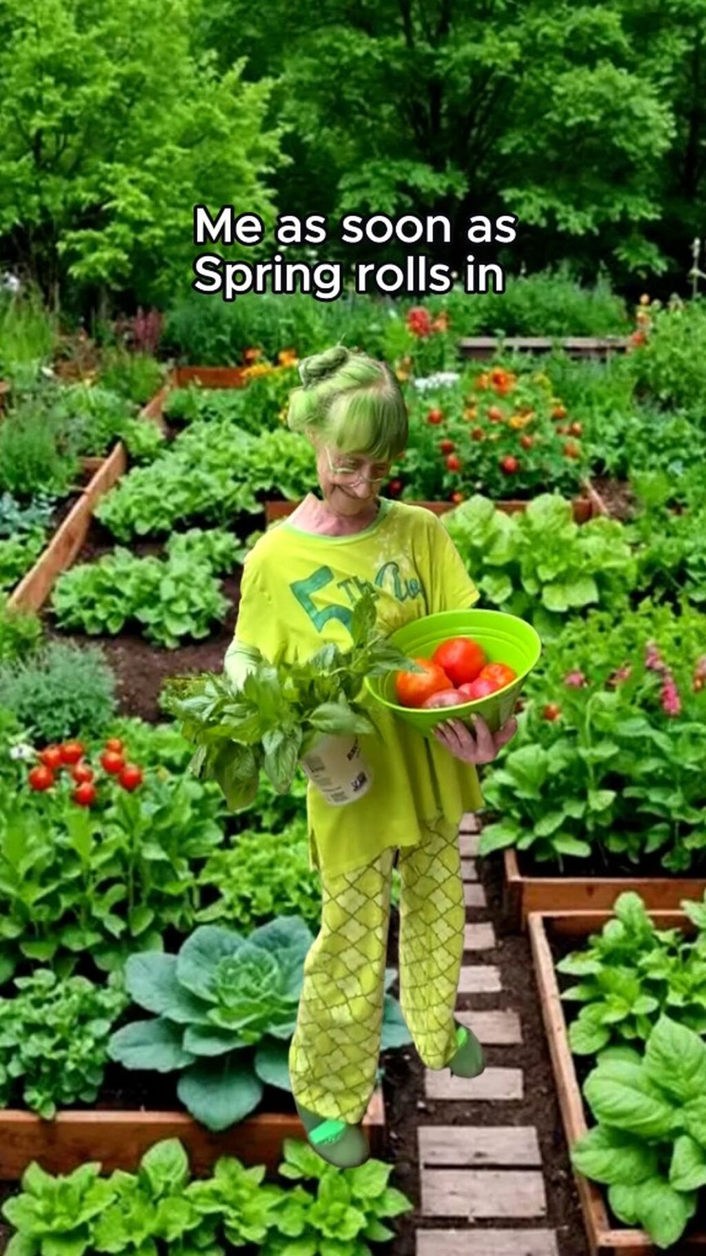 Mental health benefits of gardening 