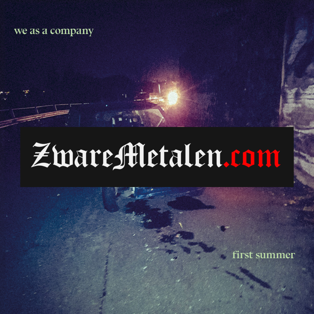 First Summer - ZwareMetalen review