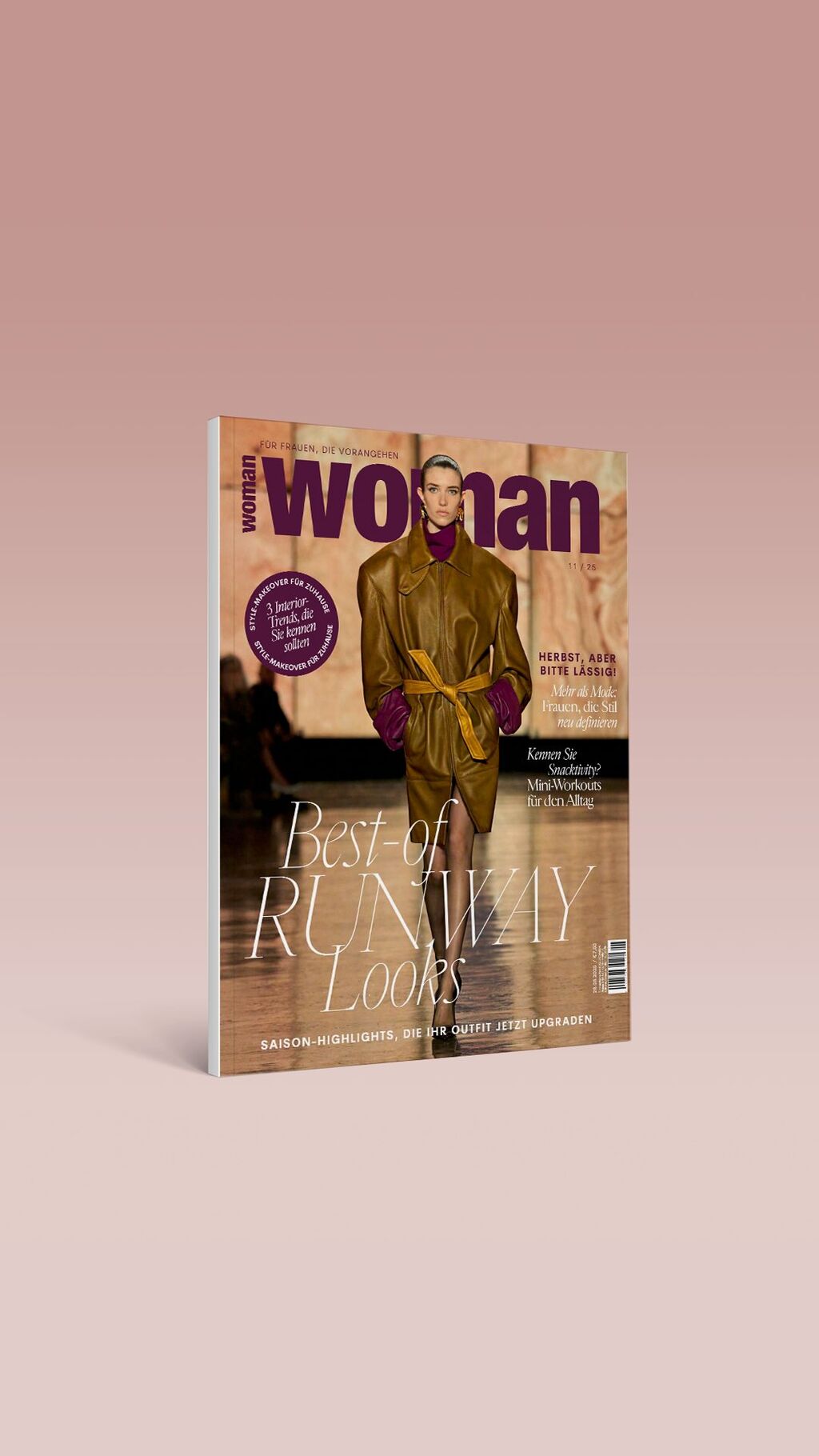 Blick ins neue Heft