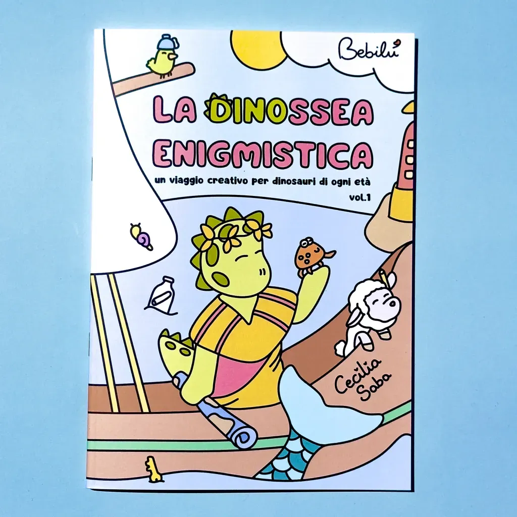 LA DINOSSEA ENIGMISTICA 2
