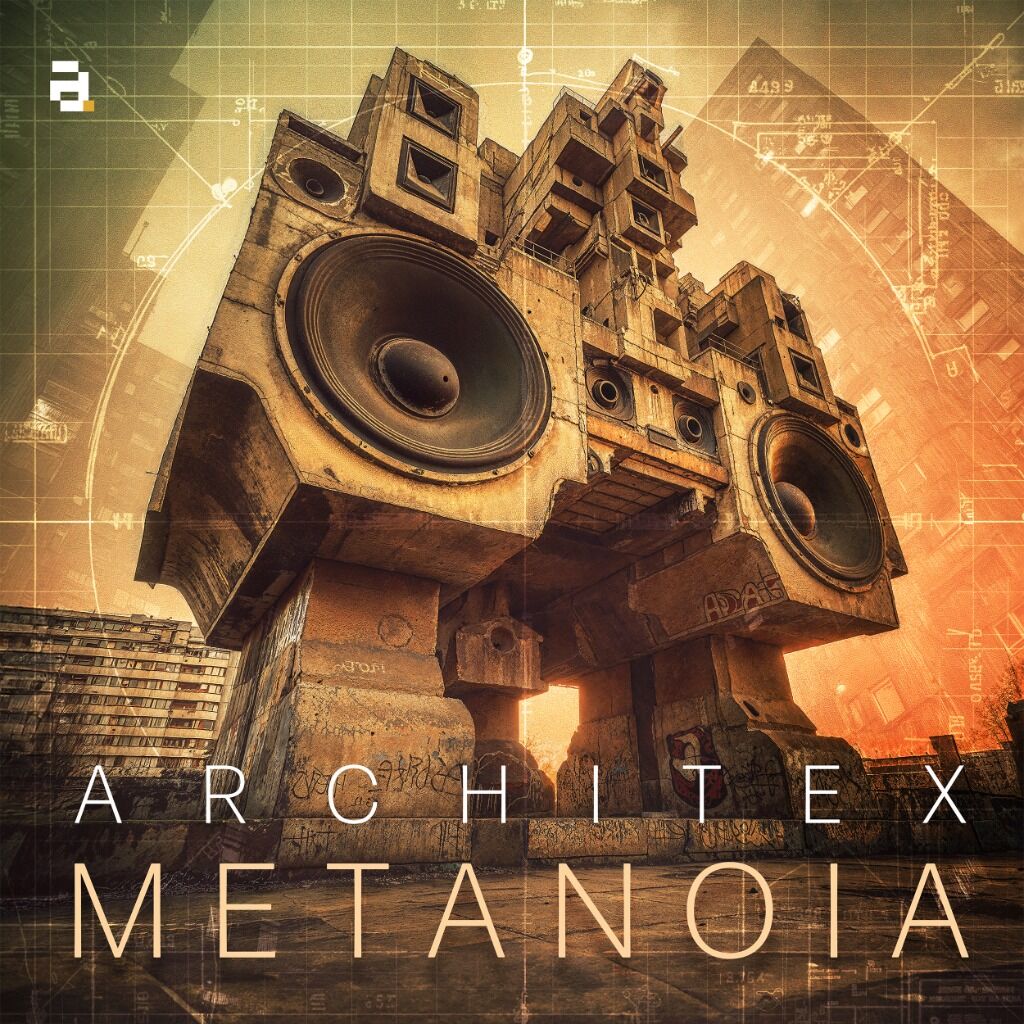 Architex - Metanoia LP - Architecture Recordings - ARX100