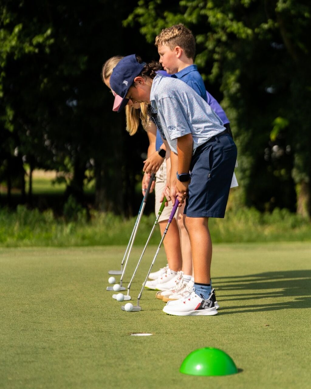 Junior Golf