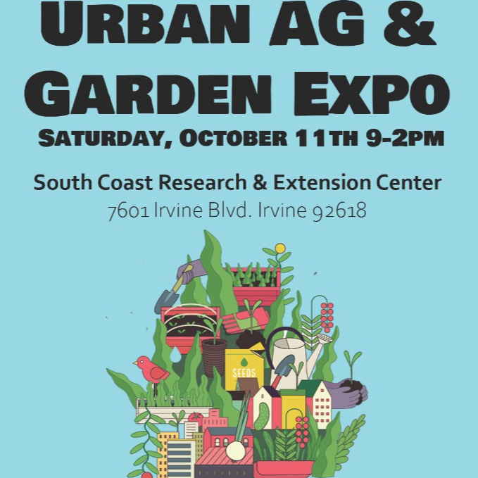 Urban Ag Expo &Open House RSVP