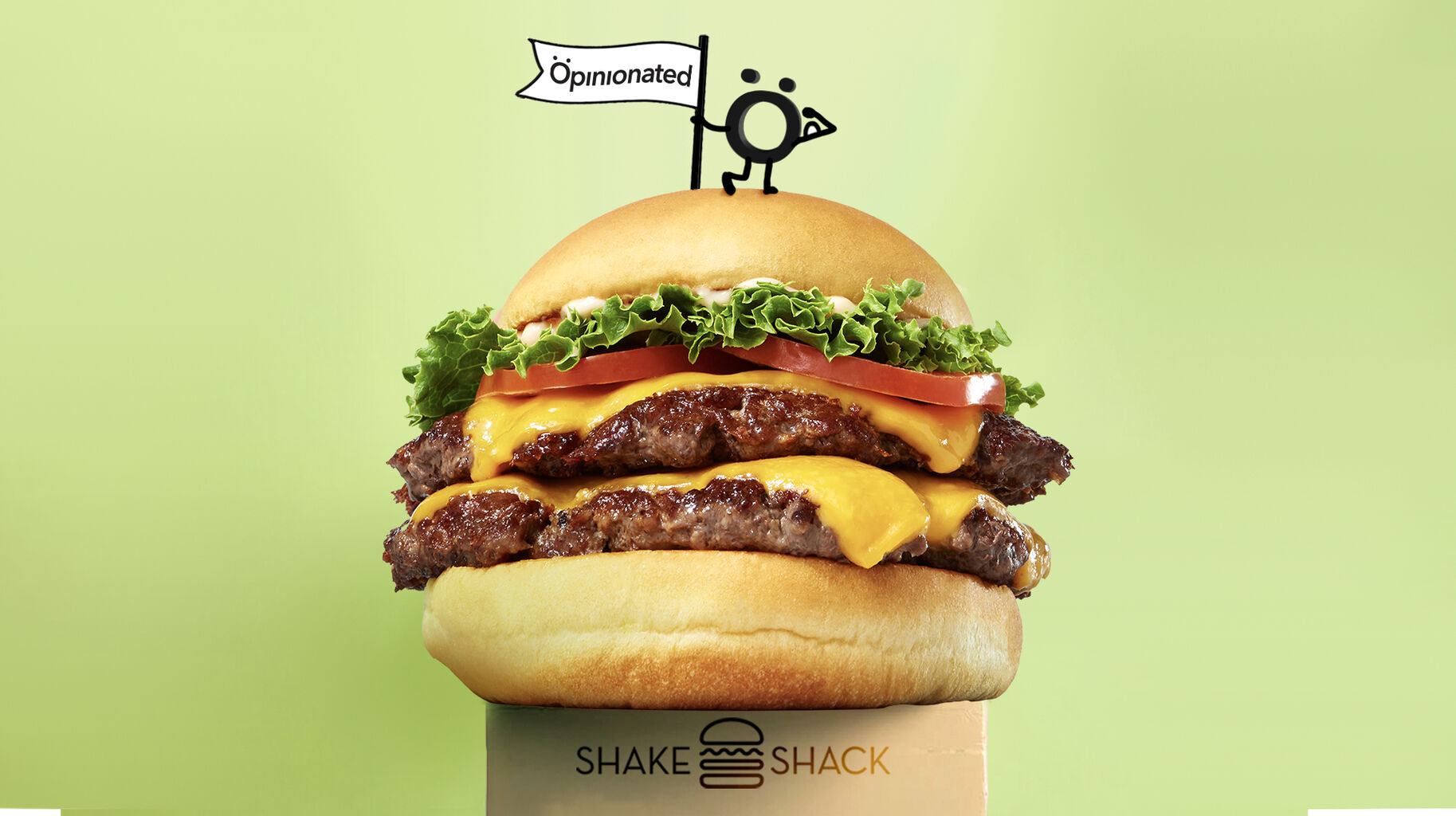 Shake Shack chooses Opinionated as its new lead creative agency&mdash;behind the win and its strategy