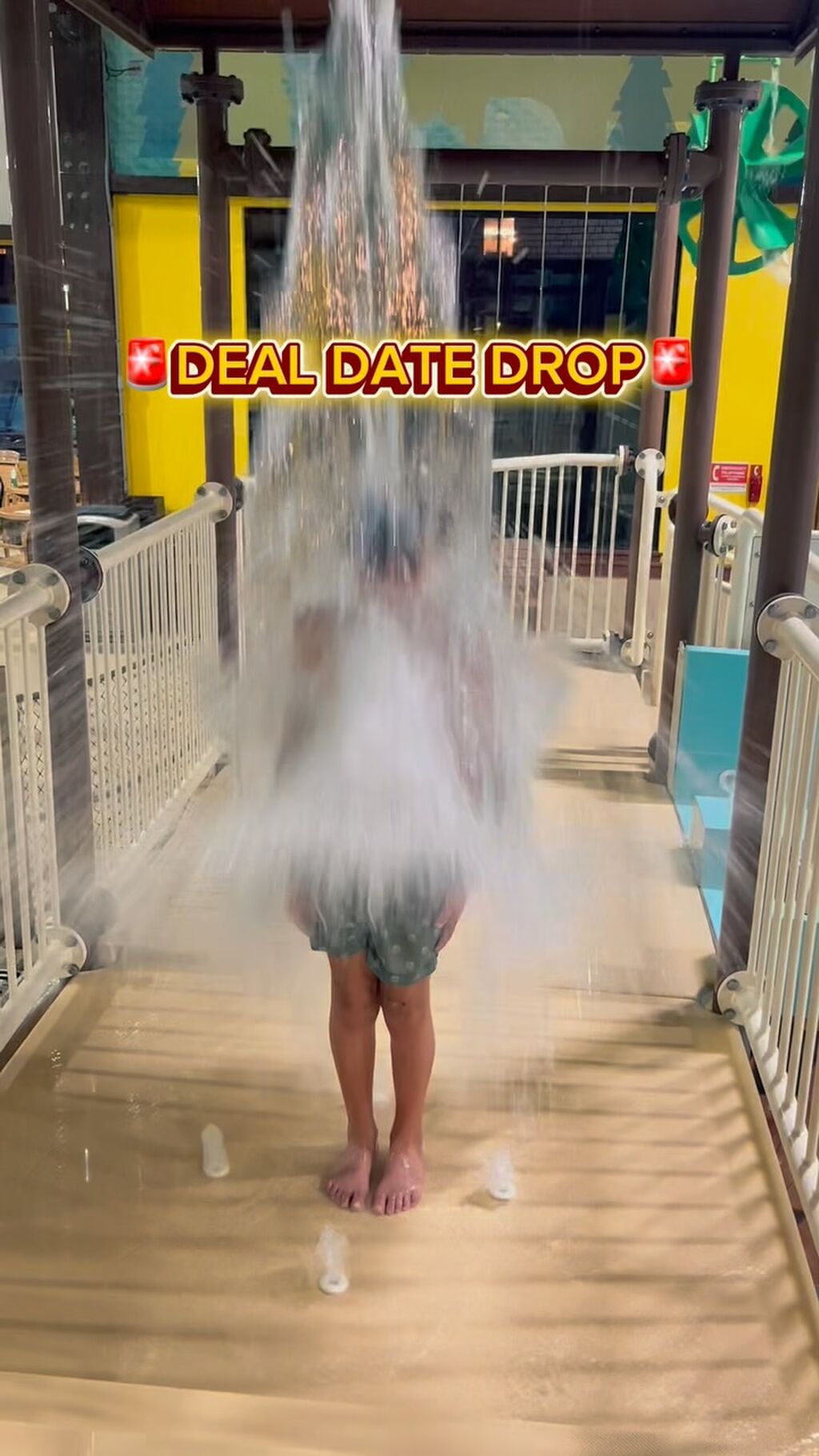 October Deal Dates