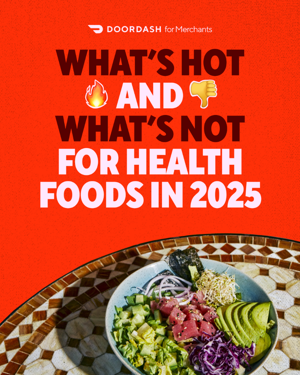 What's Hot and What's Not