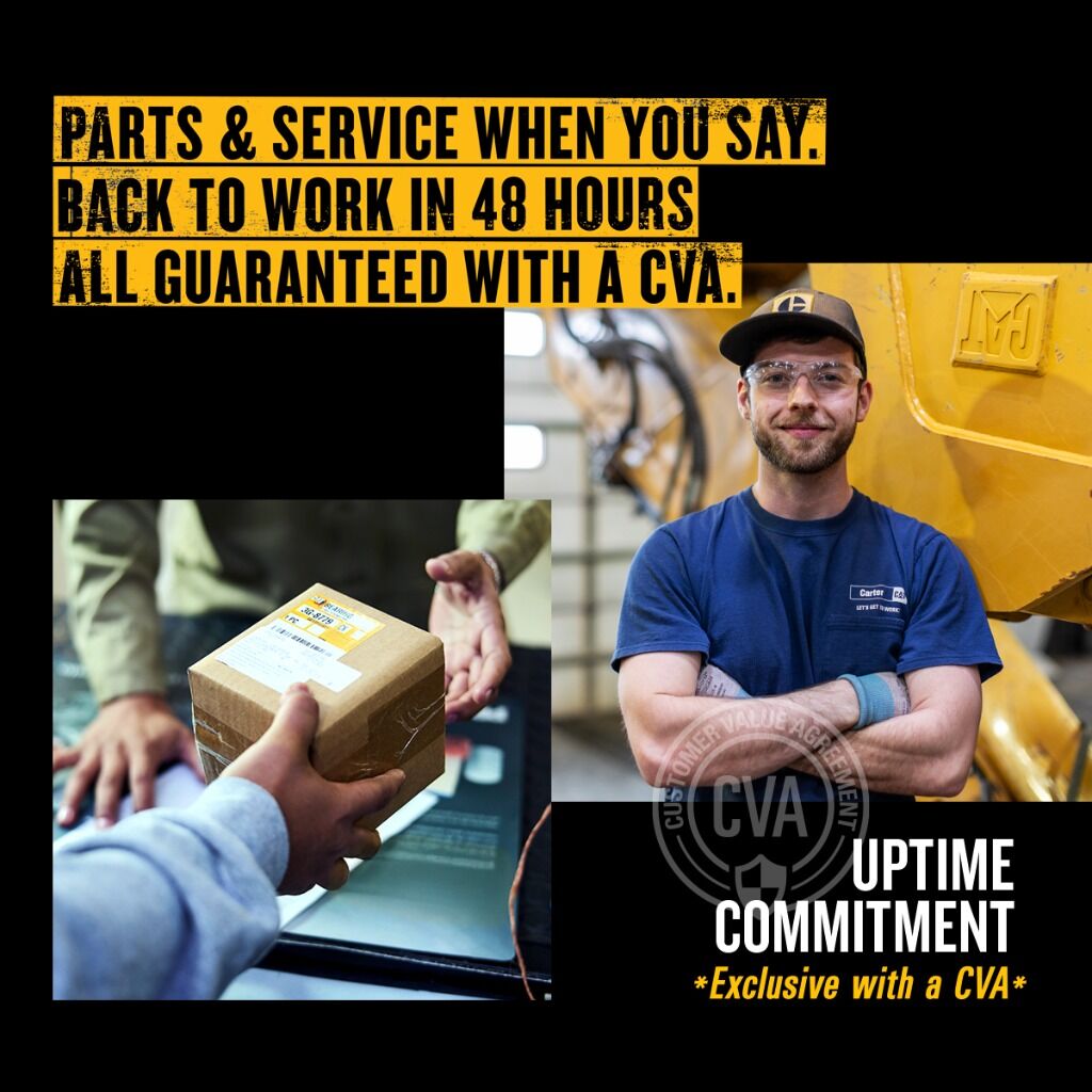 New Uptime Commitment