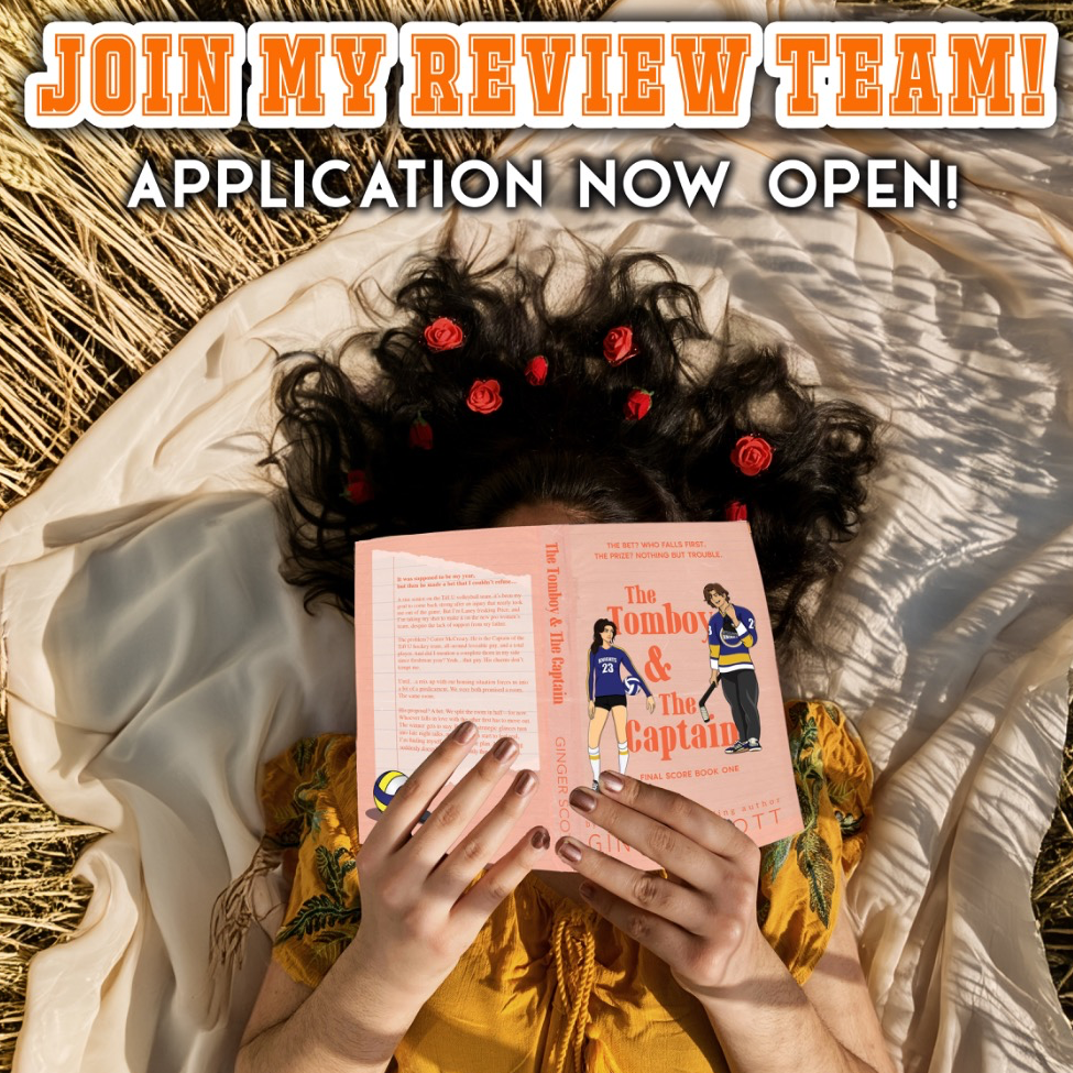 Join my ARC/Influencer Team!