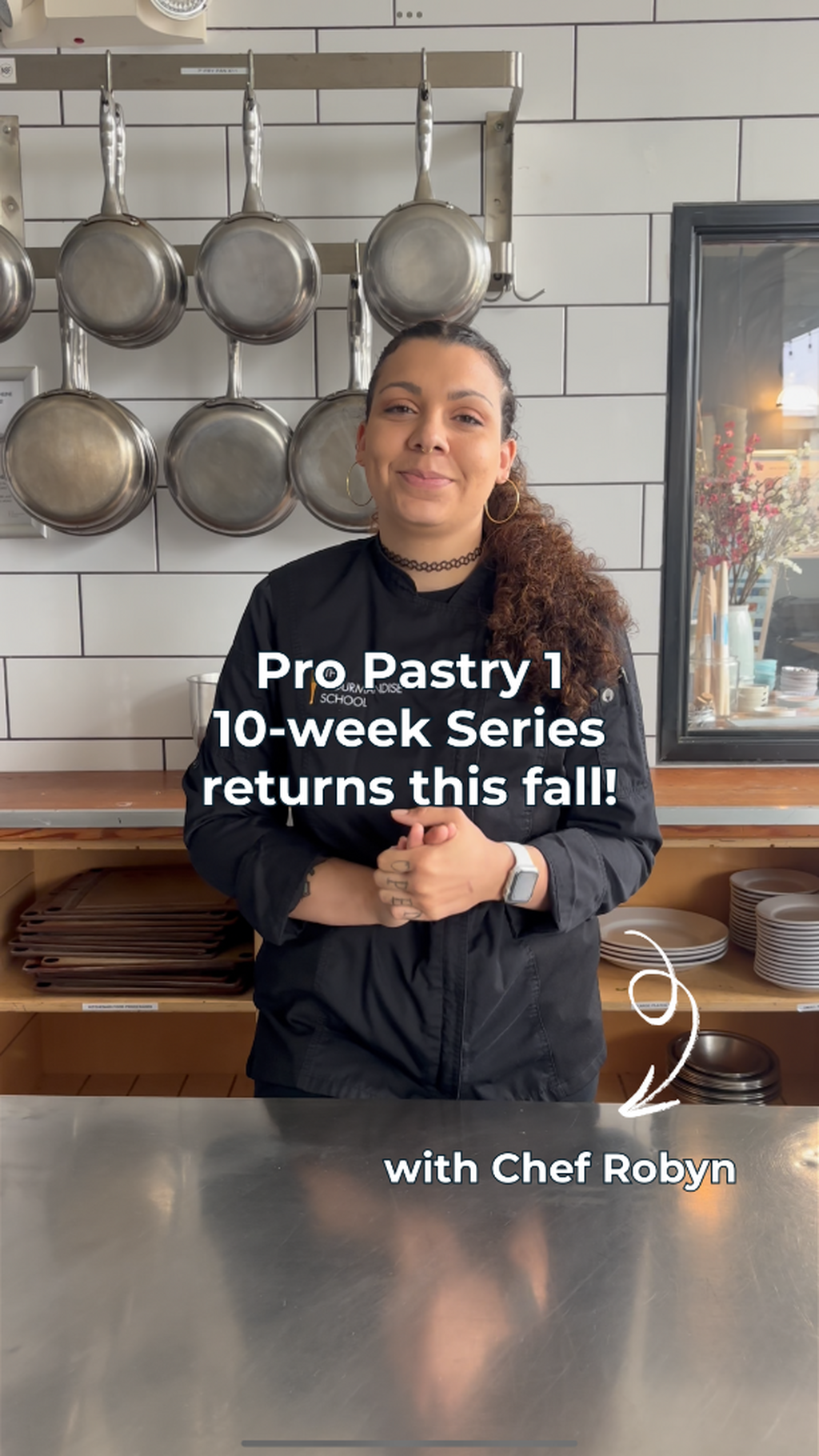 Pro Pastry 1 Series Fall 2025