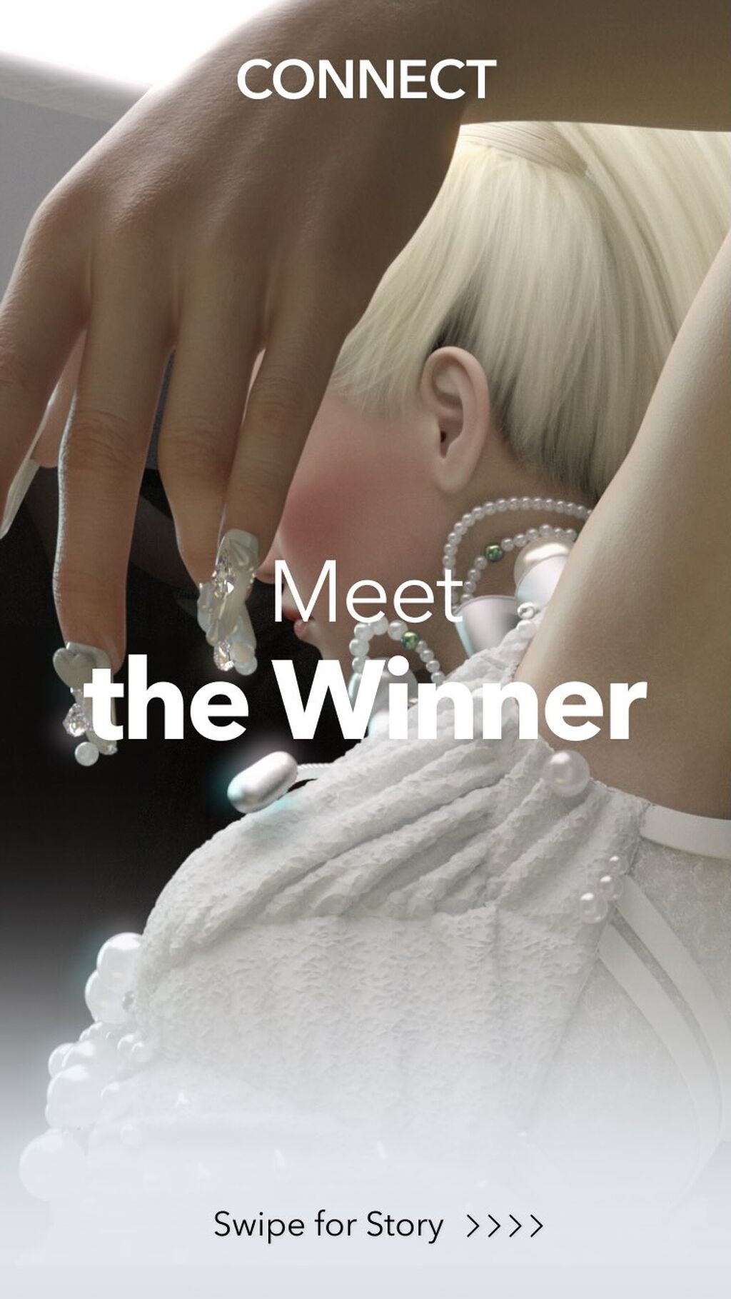 Meet the winner!