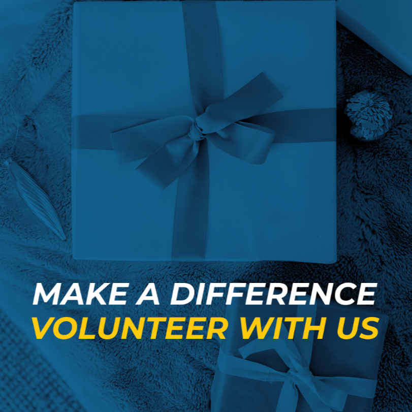 Volunteer with us