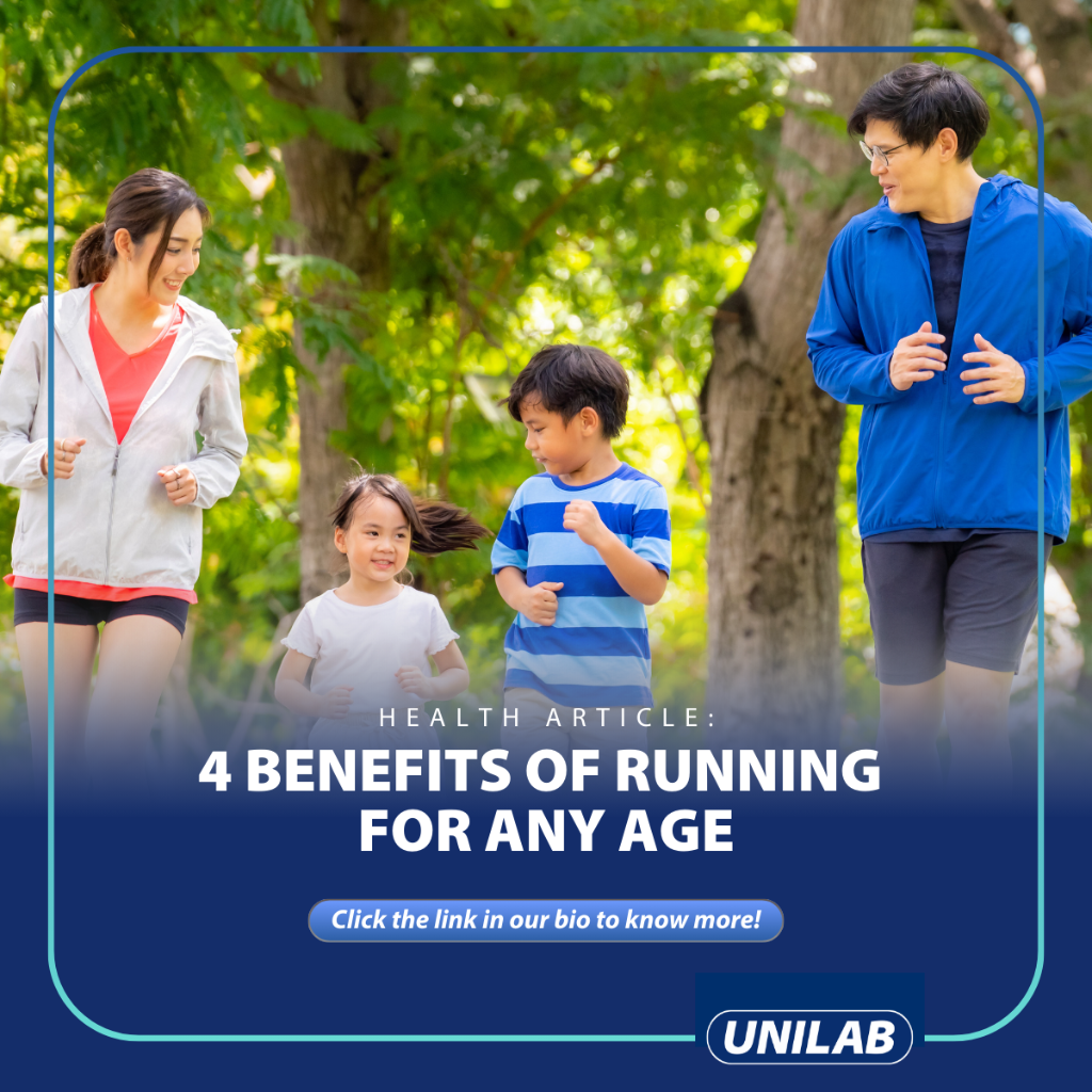 4 Benefits of Running for Any Age