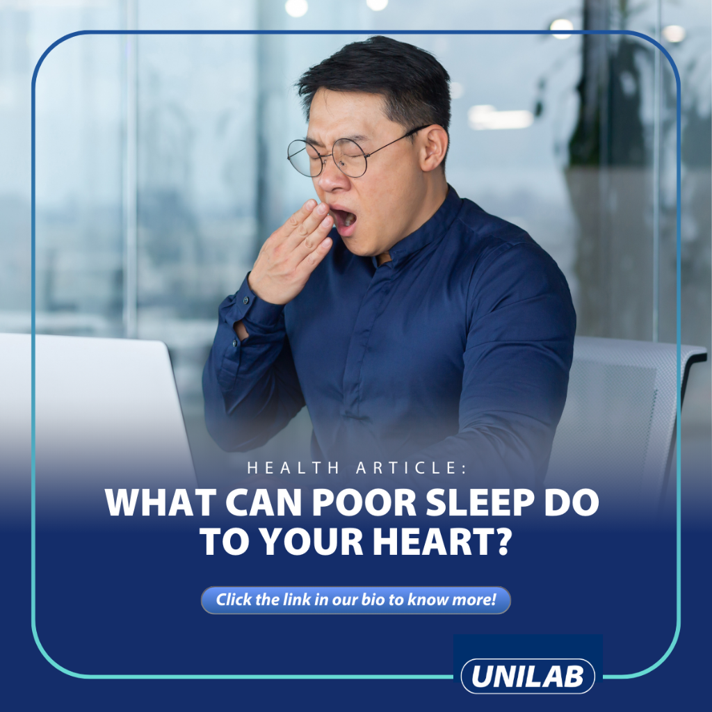 What Can Poor Sleep Do to Your Heart?