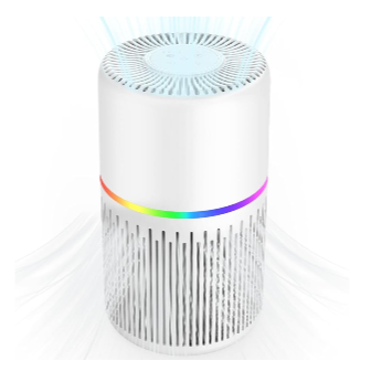 Air Purifiers for Home Bedroom Up For only $29.99!! Code:ZLNGZYC4