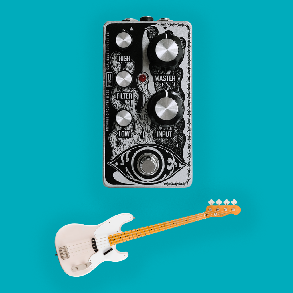 Unsound Circuitry Woes on Bass