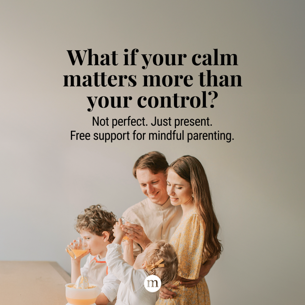 Mindful Parenting Toolkit