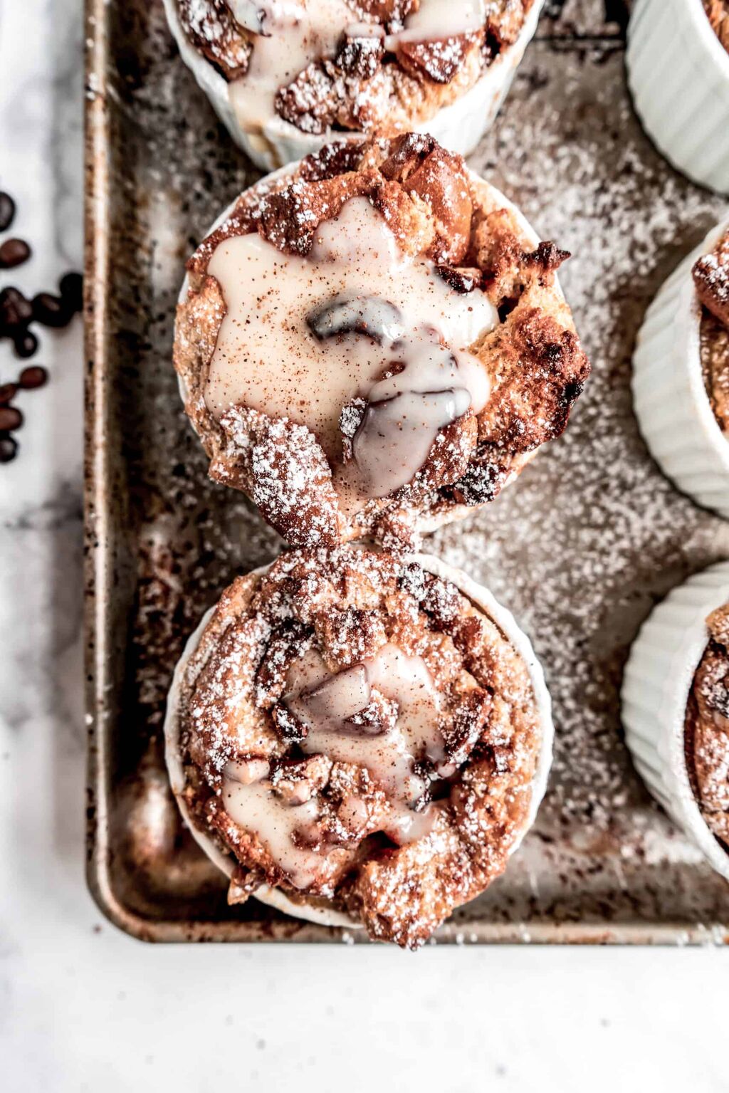 Bourbon Bread Pudding: Comfort Food Elevated - The Windy City Dinner Fairy