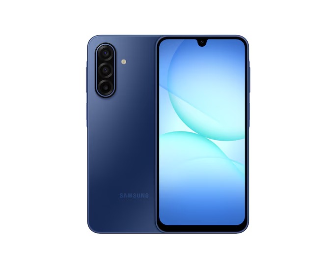 Galaxy A17 5G 6GB/128GB (Blue) - Specs & Features | Samsung India