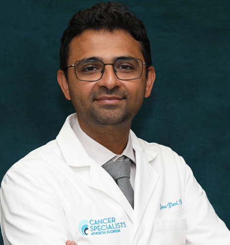 Meet Dr. Ishan Patel!