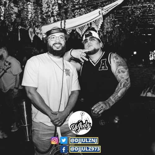 Opening Club Dj Set | 46 Lounge (NJ) | (R&B, Latin, Hip Hop, Dancehall)(Audio)