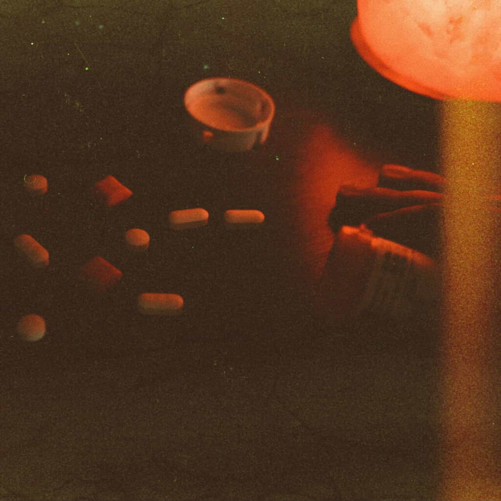 "Sweet Treats and Medicine" EP - Hightop Hangover