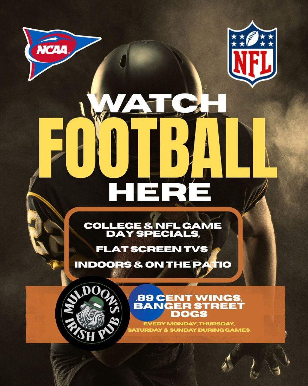 WATCH FOOTBALL HERE