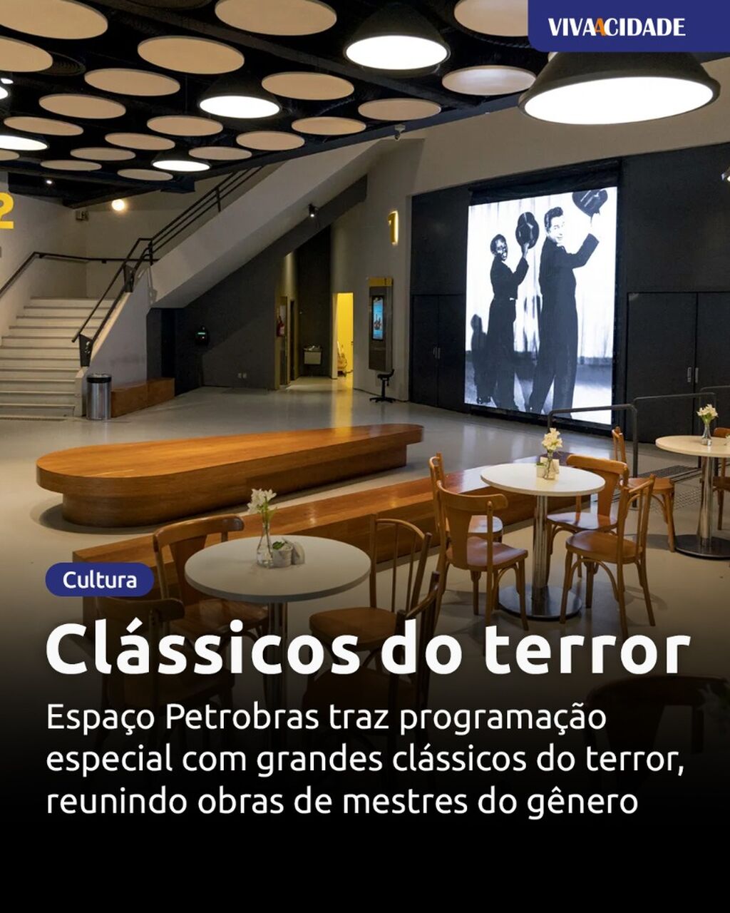 Cl&aacute;ssicos do terror