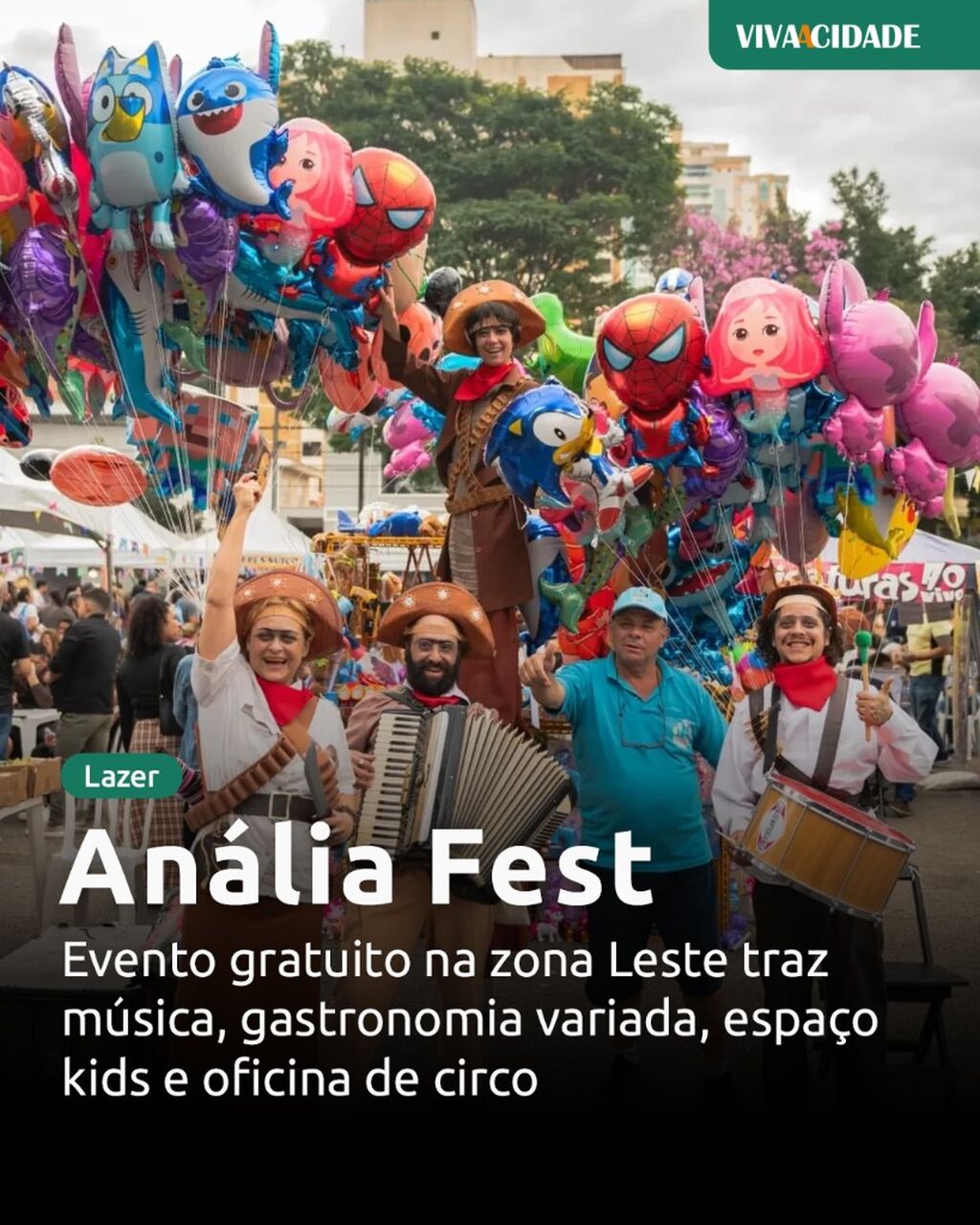 An&aacute;lia Fest