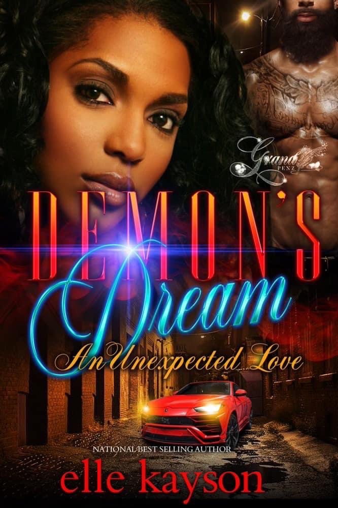Demon's Dream Throwback Cover 