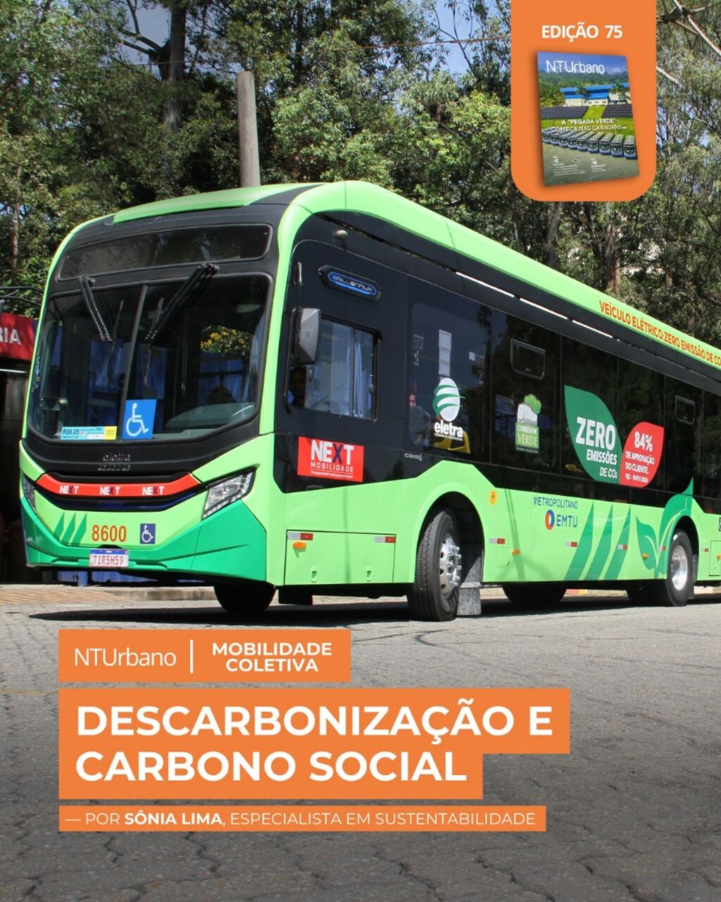 MOBILIDADE COLETIVA