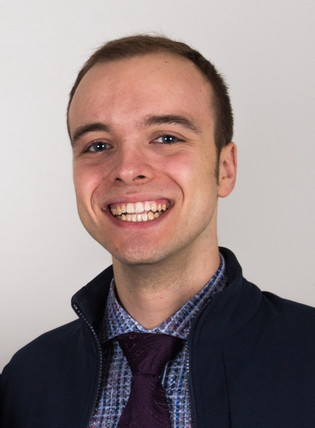 UBC Math welcomes Dr. Chadi Saad-Roy as an Assistant Professor
