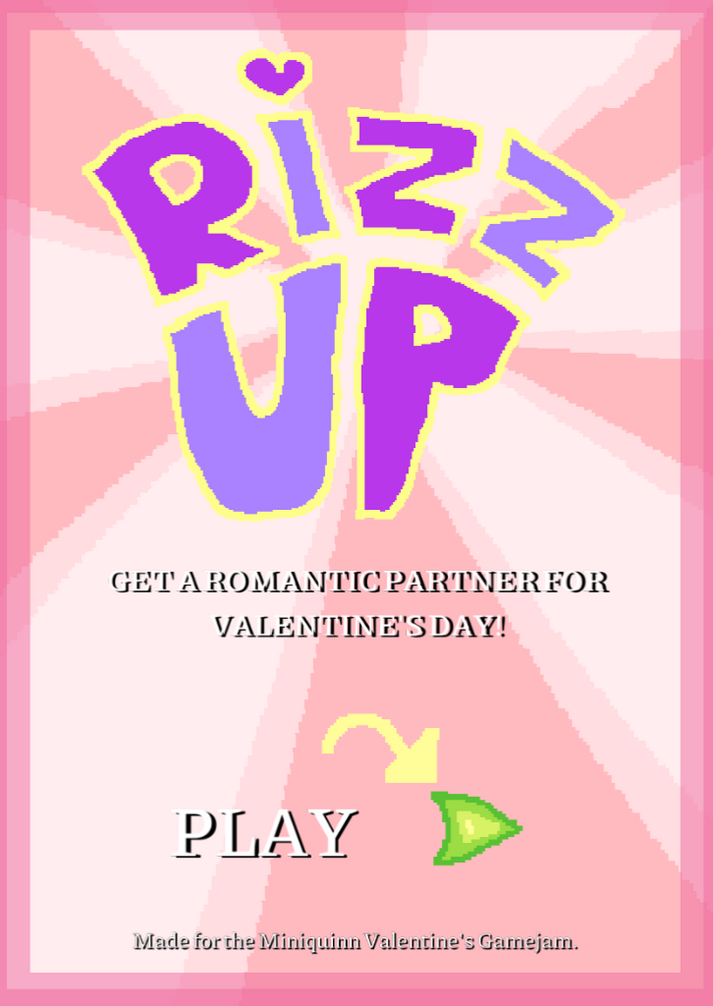 Rizz Up by Zont