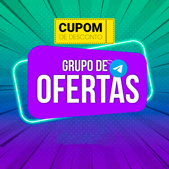GRUPO DE OFERTAS E CUPONS 