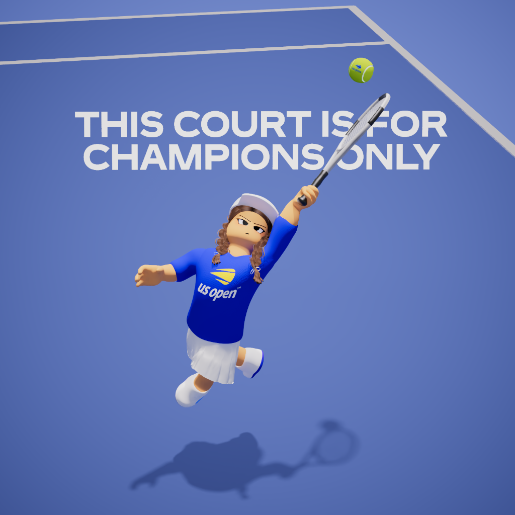 US Open: Champions of the Court