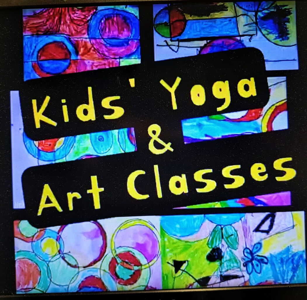 YT Video: Fire & Ice Kingdom - Kids' Yoga & Art Classes 