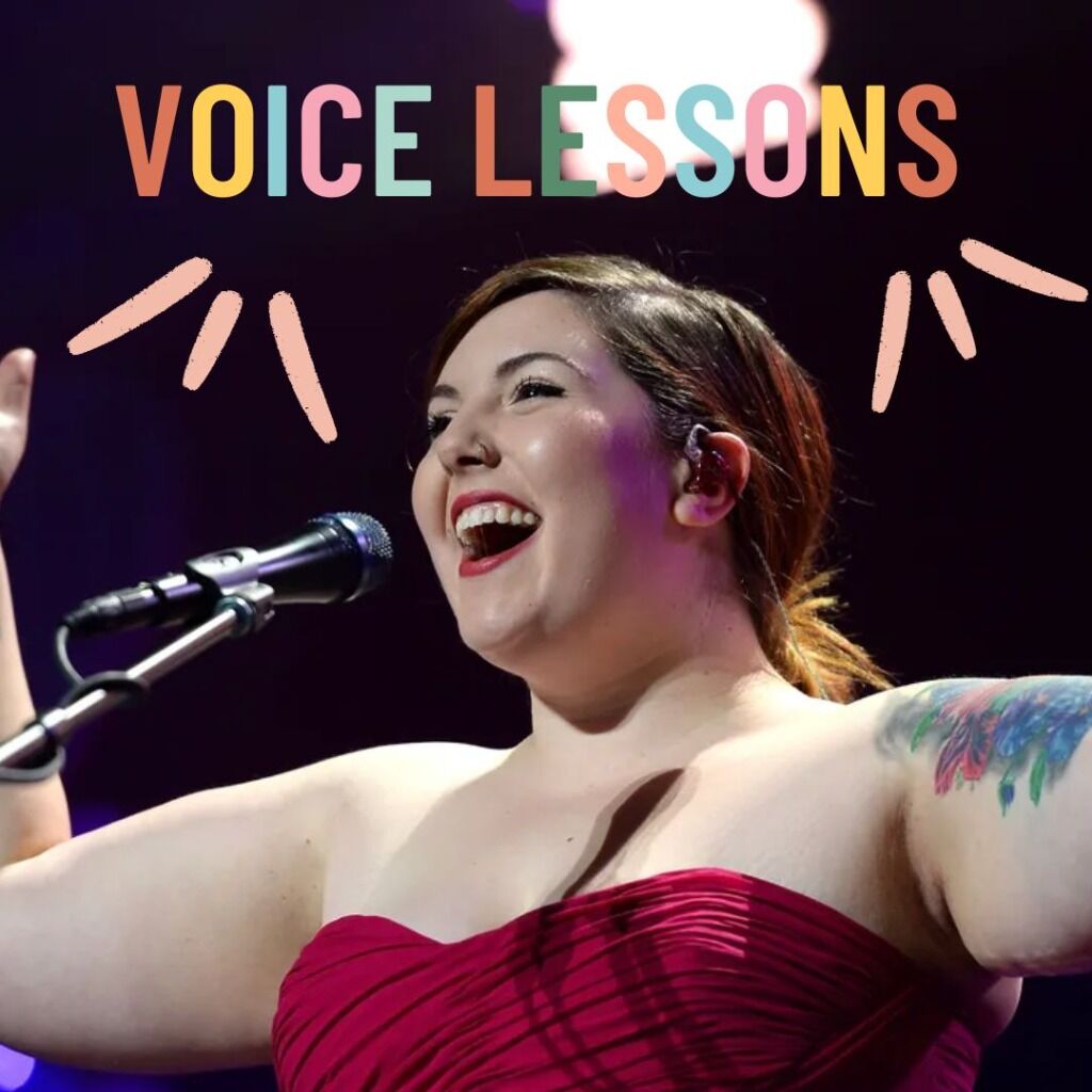 Voice Lessons