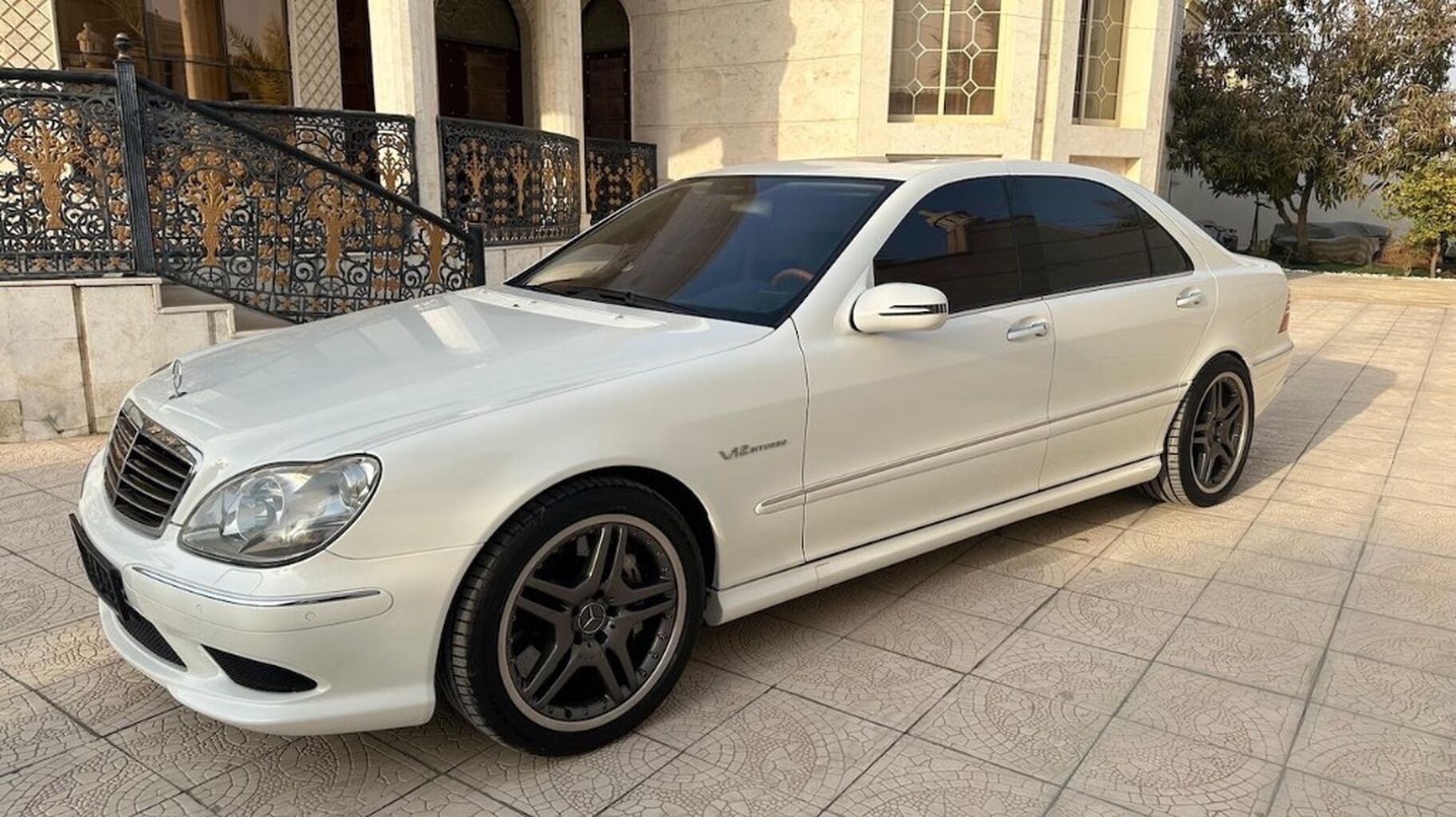 56k-Mile 2004 Mercedes-Benz S65 AMG For Sale | The MB Market