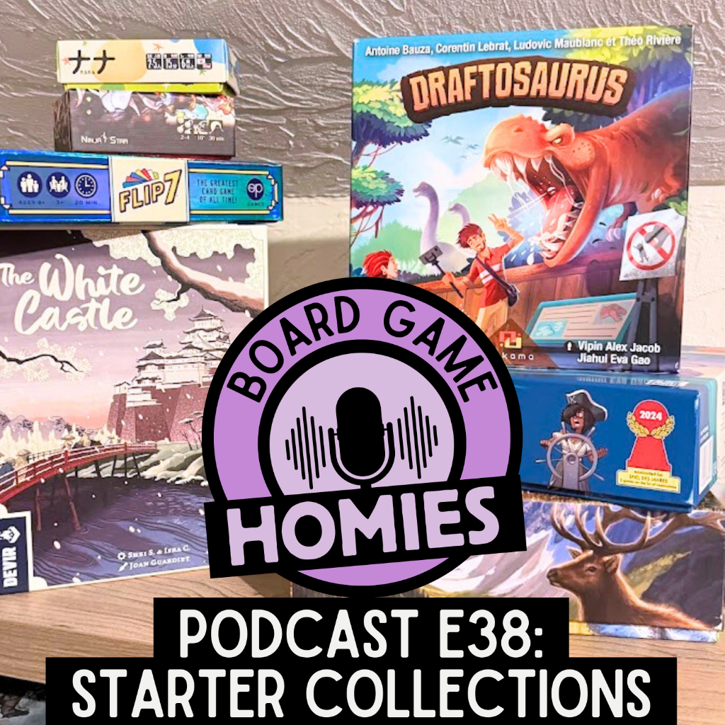 Episode 38: Starter Collections
