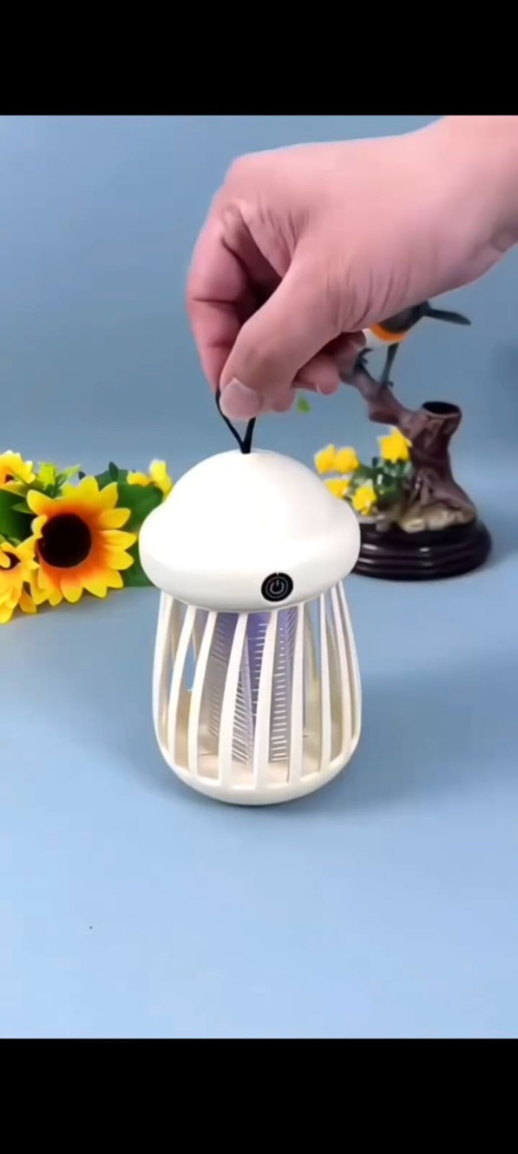 MOSQUITO LAMP
