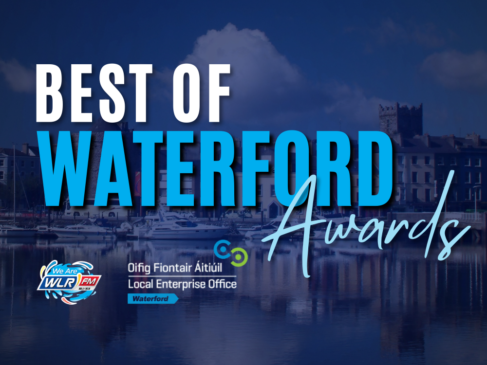 NOMINATE: Best Of Waterford Awards 2025