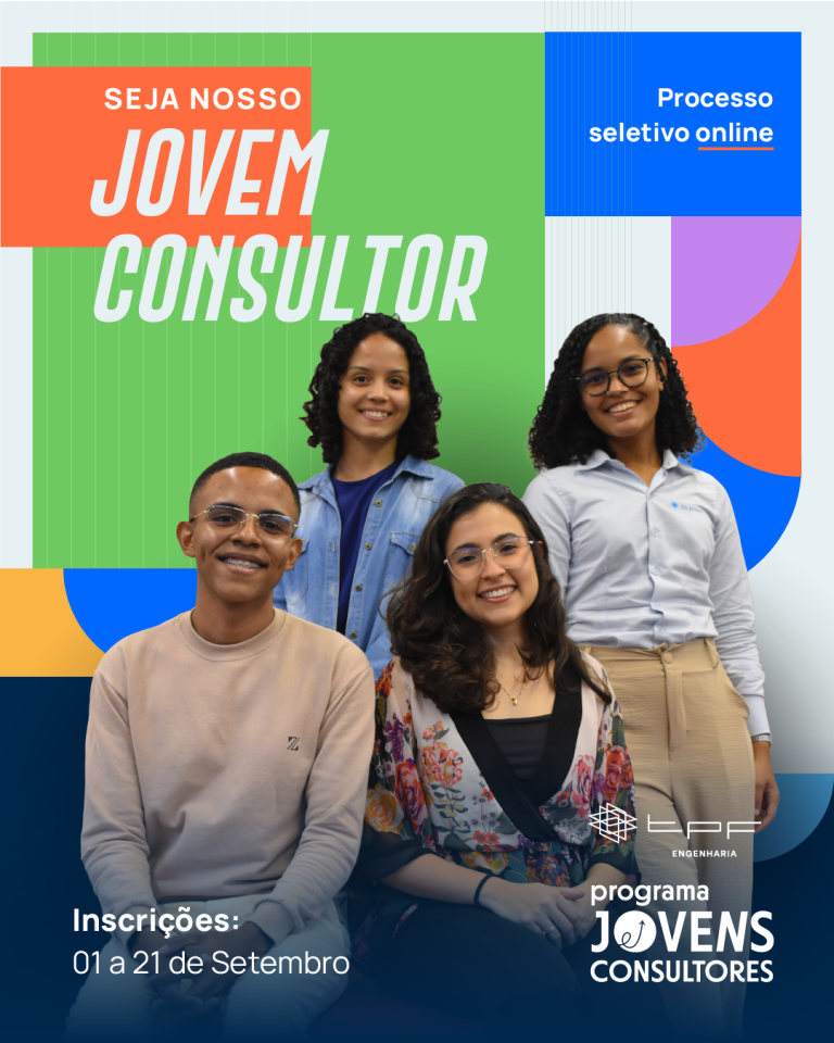 Programa Jovens Consultores 2025.2
