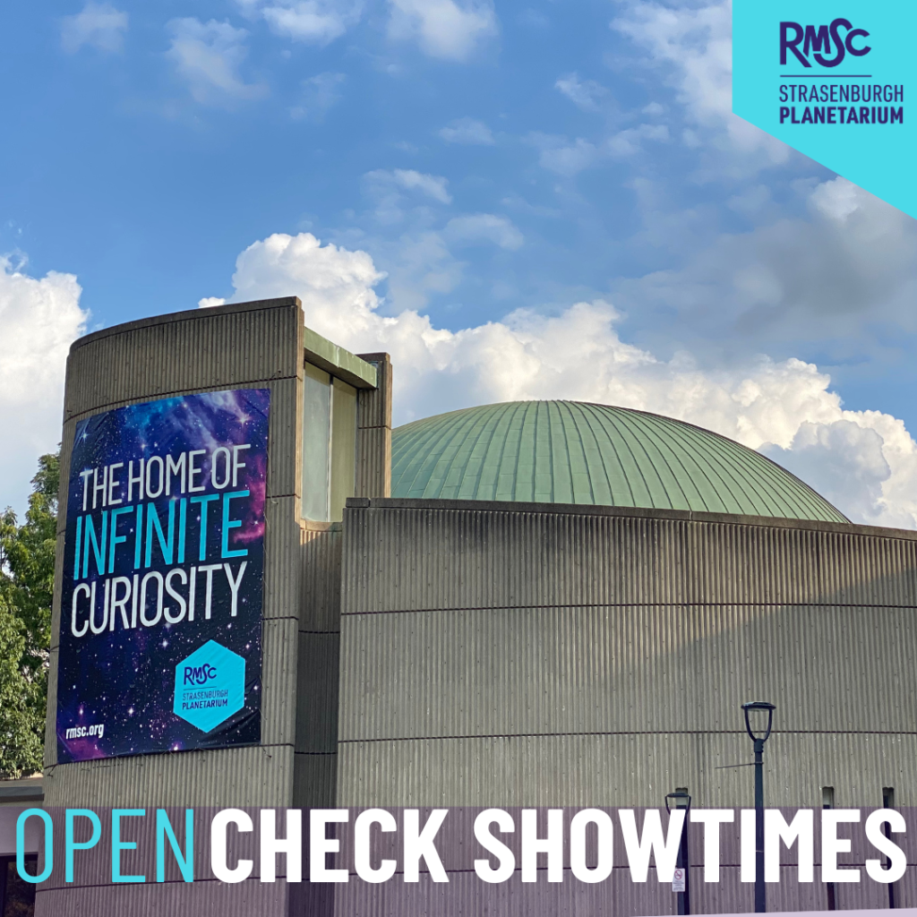 Planetarium Show Schedule