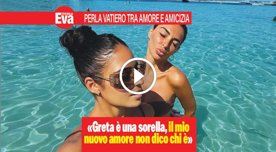 Perla Vatiero innamorata: dopo un anno da sola qualcuno c'&egrave;