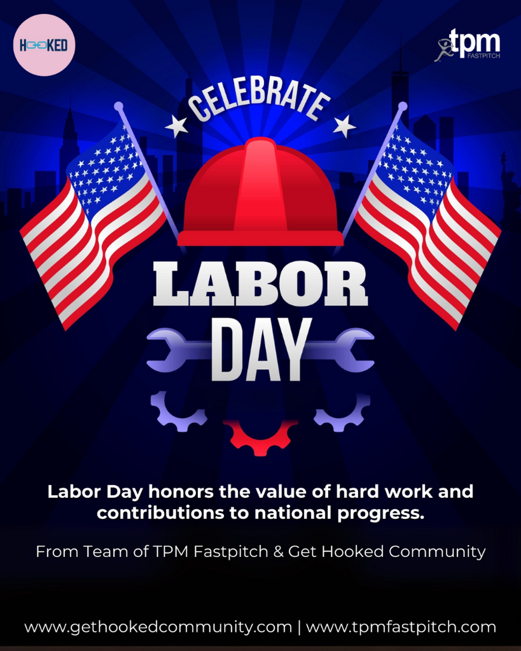Happy Labor Day