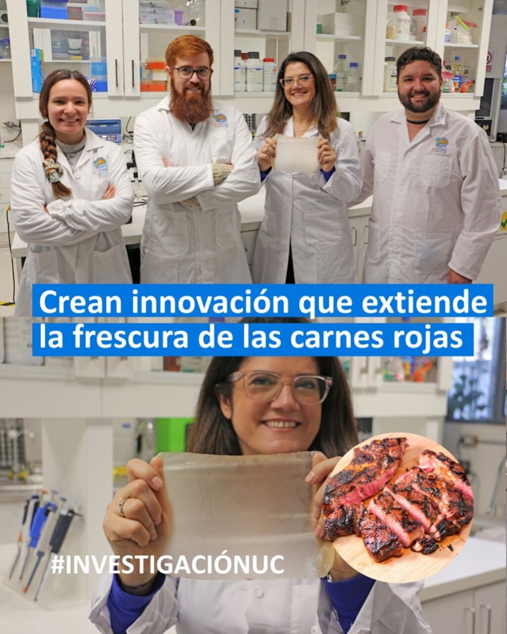 &iquest;C&oacute;mo extender la frescura de las carnes rojas?