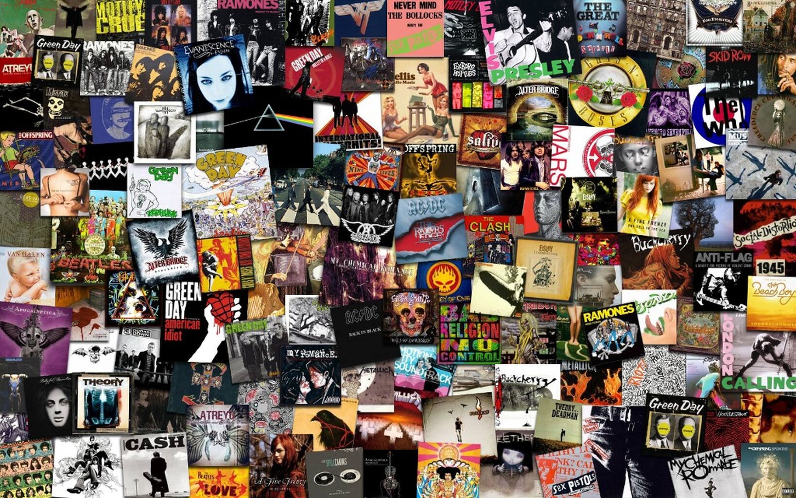 My Albums