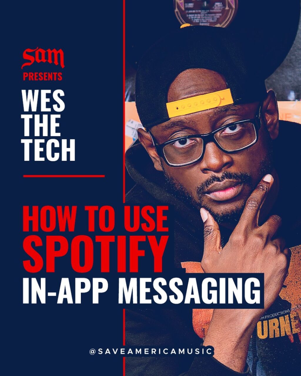 How To Use Spotify In-App Messaging | Music Industry Tips